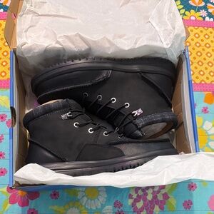 Hey Dude Bradley Classic Black